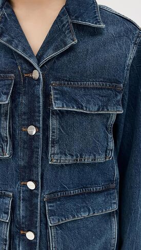 ANINE BING Women's Alden Jacket in Saudi Arabia
