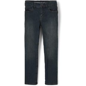 The Children's Place Boys' Stretch Straight Leg Jeans, Potter Wash in Kuwait