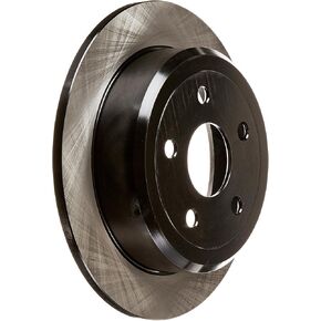 Centric Premium 120.67067 Automotive Replacement Rear Brake Rotor Fits Select 2007-2018 Jeep Wrangler, 2018 Jeep Wrangler JK in Saudi Arabia