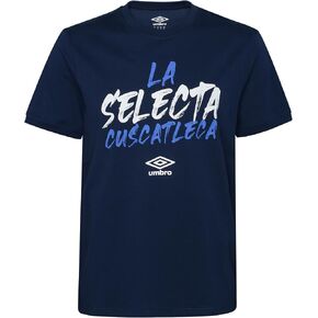 Umbro Men's El Salvador National Soccer Team T-Shirts in Saudi Arabia