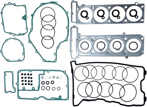 Fit for 1984-1993 Kawasaki Gpz900r Zx900 Ninja Engine Gaskets CI-K850901GS in Saudi Arabia