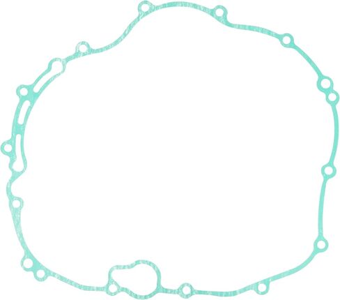 Caltric Clutch Cover Gasket Compatible with Kawasaki Bayou 300 Klf300C 4X4 1989-1995 in Saudi Arabia