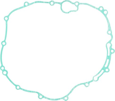 Caltric Clutch Cover Gasket Compatible with Kawasaki Bayou 300 Klf300C 4X4 1989-1995 in Saudi Arabia