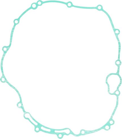 Caltric Clutch Cover Gasket Compatible with Kawasaki Bayou 300 Klf300C 4X4 1989-1995 in Saudi Arabia