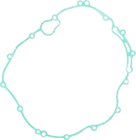 Caltric Clutch Cover Gasket Compatible with Kawasaki Bayou 300 Klf300C 4X4 1989-1995 in Saudi Arabia