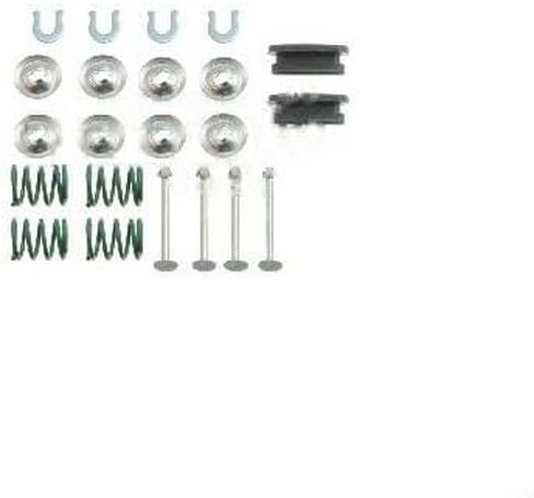 Brake Shoes Hold Down Kit Rear for 1982-1985 Toyota Celica in Saudi Arabia