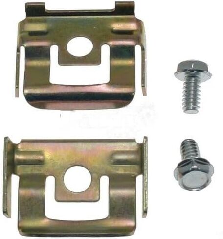 Brake Shoes Hold Down Kit Rear for 2005 Chevrolet Silverado 1500 HD in Saudi Arabia