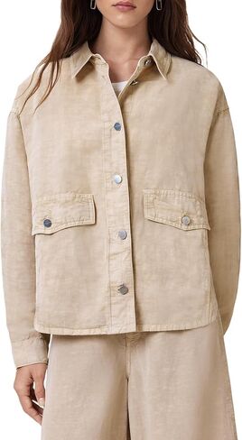 Women's Hettie Shacket in Saudi Arabia