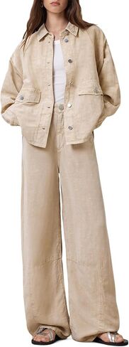Women's Hettie Shacket in Saudi Arabia