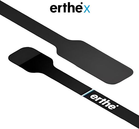 أشرطة التأريض Erthe 2024 للأحذية - أشرطة أحذية التأريض من Earthling 3.0 - أشرطة التأريض من Erthe Straps لأحذية التأريض - منتجات التأريض أشرطة التأريض (أبيض، 4 عبوات) in Kuwait