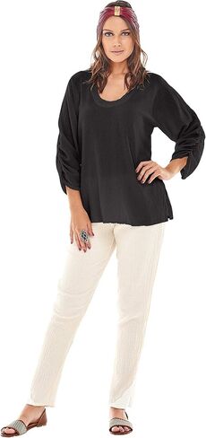 Oh My Gauze Lana Blouse in Kuwait