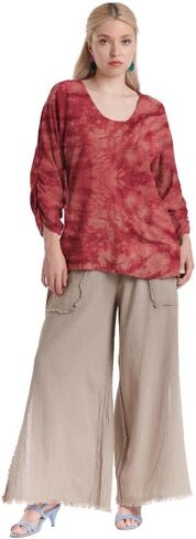 Oh My Gauze Lana Blouse in Kuwait
