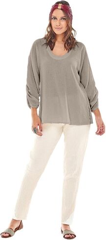 Oh My Gauze Lana Blouse in Kuwait