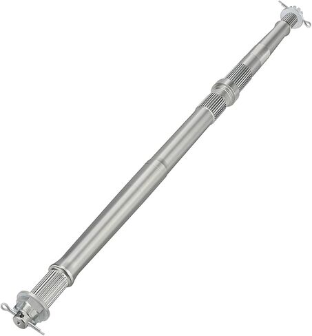 M MAT Rear Wheel Axle for Honda Recon 250 TRX250T-M 1997-2024 Recon 250 ES TRX250TE 2002-2024 42311-HM8-000 in Saudi Arabia