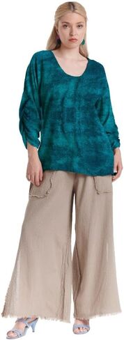 Oh My Gauze Lana Blouse in Kuwait