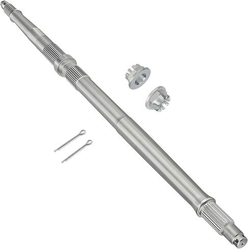 M MAT Rear Wheel Axle for Honda Recon 250 TRX250T-M 1997-2024 Recon 250 ES TRX250TE 2002-2024 42311-HM8-000 in Saudi Arabia