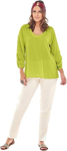 Oh My Gauze Lana Blouse in Kuwait