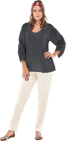 Oh My Gauze Lana Blouse in Kuwait