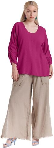 Oh My Gauze Lana Blouse in Kuwait