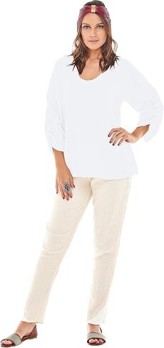 Oh My Gauze Lana Blouse in Kuwait