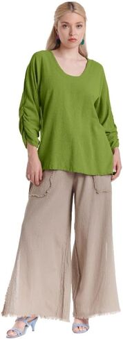 Oh My Gauze Lana Blouse in Kuwait