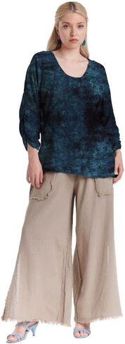 Oh My Gauze Lana Blouse in Kuwait