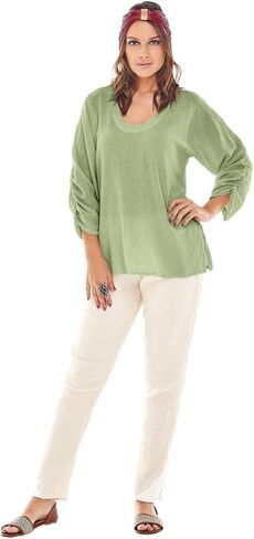 Oh My Gauze Lana Blouse in Kuwait