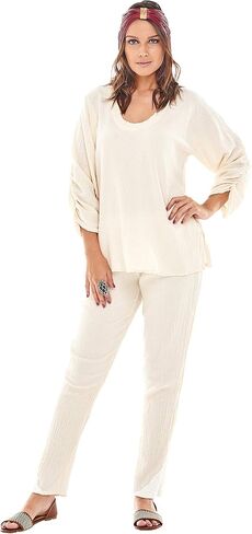 Oh My Gauze Lana Blouse in Kuwait