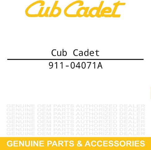 Cub Cadet 911-04071A Axle Assembly CV Hilliard 4x4 Volunteer WT Tracker in Saudi Arabia