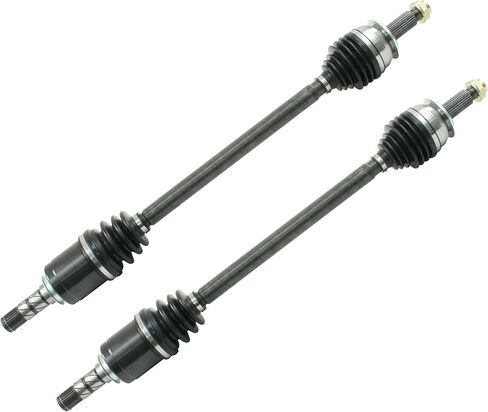DTA 2 New Front CV Axles Compatible with 2014-2018 Subaru Forester Front Left and Right in Saudi Arabia