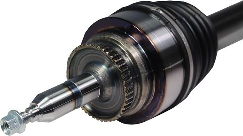 Maxfavor CV Axle Front fit for Ford 150 Raptor 2017 2018 2019 2020, Raptor Pickup, 3.5L AWD Turbocharged CV Joint Axle Shaft Assembly Front Driver Passenger Side in Saudi Arabia