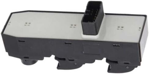 1pcs الأمامي L أربعة فتح منظم الباب OEM 10256581 in Saudi Arabia