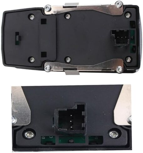 1PCS Front L high-end Configuration of Door Lifter Button OEM 1729056900 in Saudi Arabia