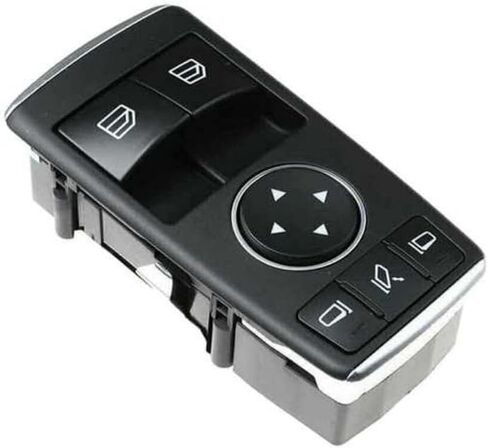 1PCS Front L high-end Configuration of Door Lifter Button OEM 1729056900 in Saudi Arabia
