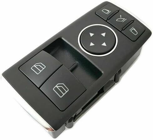 1PCS Front L high-end Configuration of Door Lifter Button OEM 1729056900 in Saudi Arabia