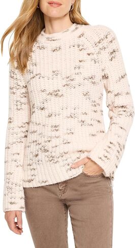 NIC+Zoe Women's Nep Sweater in Saudi Arabia