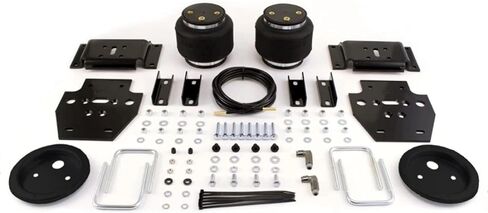 LoadLifter 5000 Ultimate Air Spring Kit & WirelessAir 2nd Gen Air Compressor System with EZ Mount fits 2007 2021 Tundra | Dual-Path Control | Includes TrendsAuto Decal in Saudi Arabia