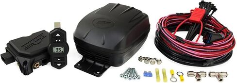 LoadLifter 5000 Ultimate Air Spring Kit & WirelessAir 2nd Gen Air Compressor System with EZ Mount fits 2007 2021 Tundra | Dual-Path Control | Includes TrendsAuto Decal in Saudi Arabia