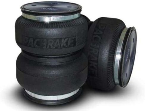 ALPHA HD Double Convoluted Replacement Air Spring Pacbrake in Saudi Arabia