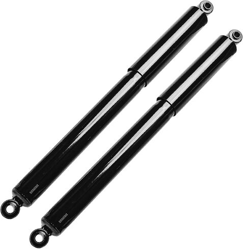 محور ديترويت - امتصاص الصدمات الخلفي 4WD لـ Chevy GMC Silverado Sierra Sierra Sierrours Yukon XL 1500 Tahoe Cadillac Escalade ESV Ext in Kuwait