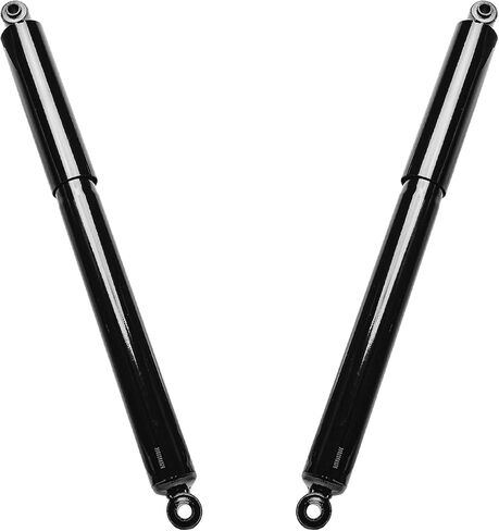 محور ديترويت - امتصاص الصدمات الخلفي 4WD لـ Chevy GMC Silverado Sierra Sierra Sierrours Yukon XL 1500 Tahoe Cadillac Escalade ESV Ext in Kuwait