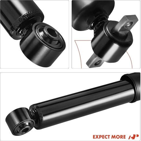A-Premium Set of 2 Rear Shock Absorber Compatible with Jaguar X-Type 2002 2003 2004 in Saudi Arabia