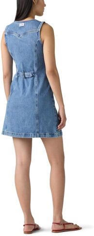 Levi's Women's Vianna Vest Dress in Kuwait