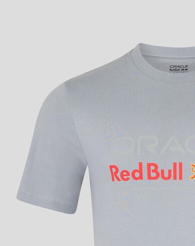 Red Bull Racing F1 Large Front Logo T-Shirt in Saudi Arabia