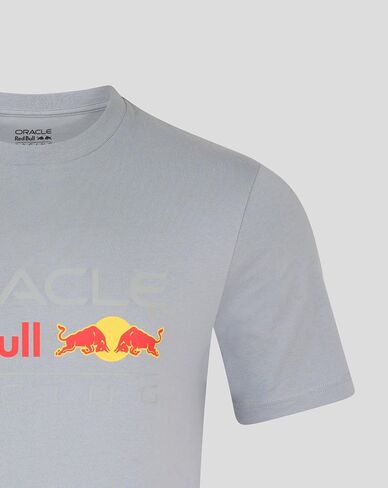 Red Bull Racing F1 Large Front Logo T-Shirt in Saudi Arabia