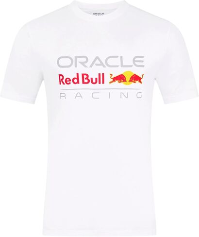 Red Bull Racing F1 Large Front Logo T-Shirt in Saudi Arabia