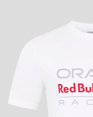 Red Bull Racing F1 Large Front Logo T-Shirt in Saudi Arabia
