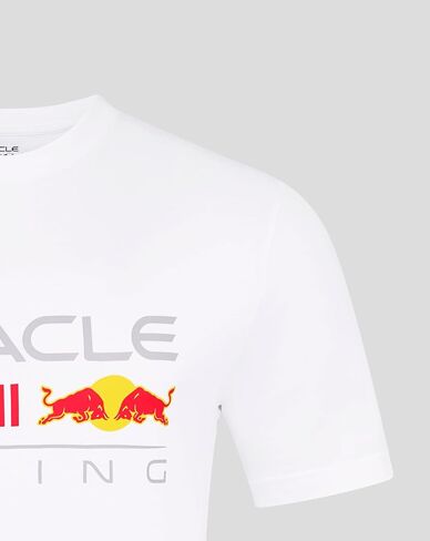 Red Bull Racing F1 Large Front Logo T-Shirt in Saudi Arabia