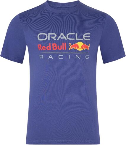 Red Bull Racing F1 Large Front Logo T-Shirt in Saudi Arabia