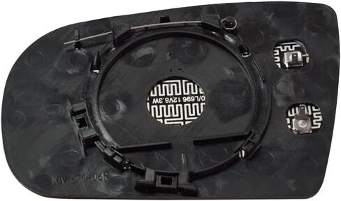 For Mercedes-Benz E320 2000 2001 2002 2003 Mirror Glass Driver Side | Heated | Wagon/Sedan 2000-2002 | With Backing Plate | Replacement For MB1324111 | 2108100721 in Saudi Arabia